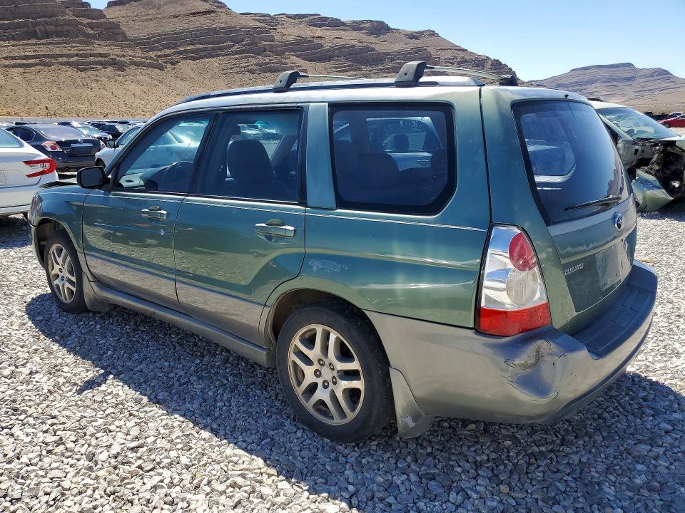 49471346 :رقم المزاد ، JF1SG67656H748230 vin ، 2006 Subaru Forester مزاد بيع
