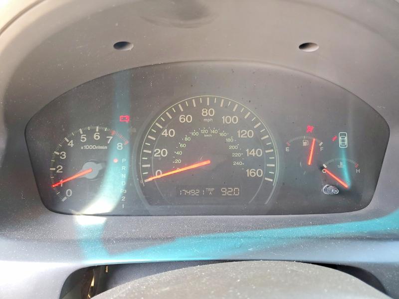 50989096 :رقم المزاد ، 1HGCM66524A091992 vin ، 2004 Honda Accord مزاد بيع