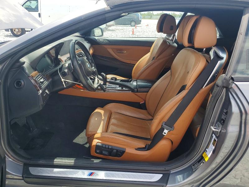 Продажа на аукционе авто 2018 Bmw 6 Series, vin: WBA6F7C53JG232249, номер лота: 50229006