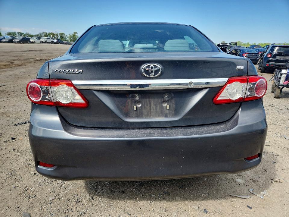 Продажа на аукционе авто 2013 Toyota Corolla, vin: 2T1BU4EE7DC118440, номер лота: 50893106