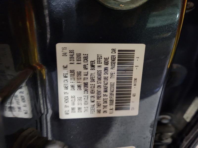 Aukcja sprzedaży 2015 Acura Tlx, vin: 19UUB1F59FA020952, numer aukcji: 50706626