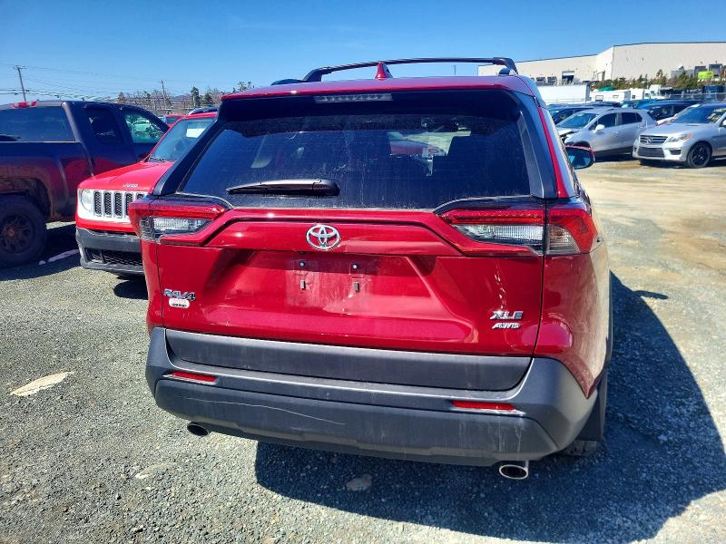 Продаж на аукціоні авто 2025 Toyota Rav4, vin: 2T3R1RFVXSW542829, номер лоту: 51398696