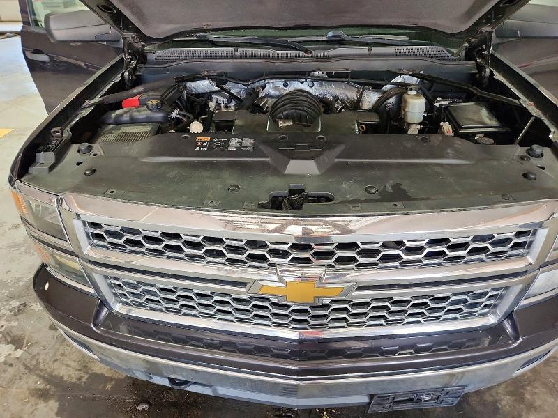 Auction sale of the 2014 Chevrolet Silverado, vin: 1GCVKREC9EZ403968, lot number: 48743506