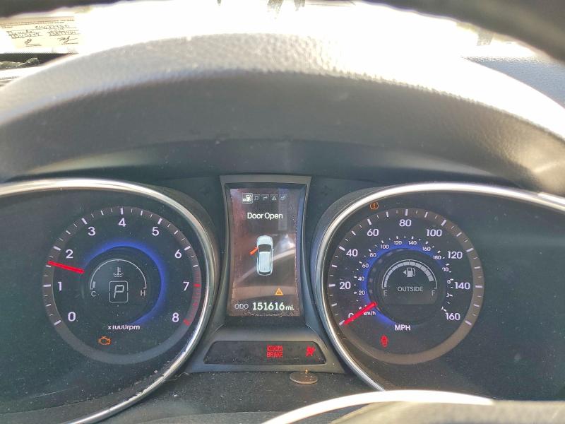 Продажа на аукционе авто 2014 Hyundai Santa Fe, vin: KM8SRDHF4EU077450, номер лота: 50907866