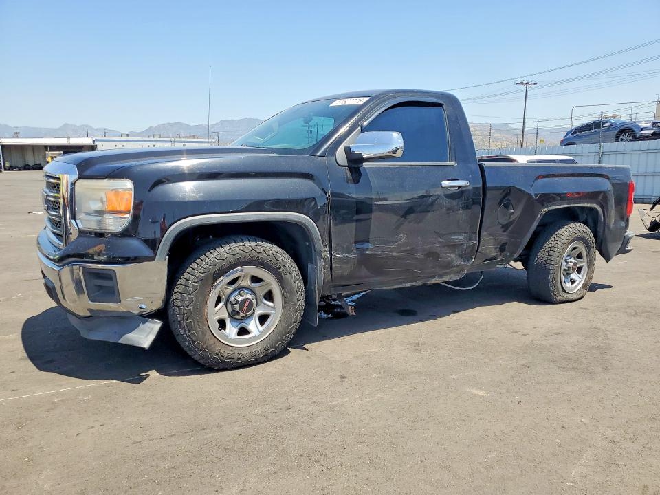 Aukcja sprzedaży 2014 Gmc Sierra, vin: 1GTN1TEH6EZ258366, numer aukcji: 51627776