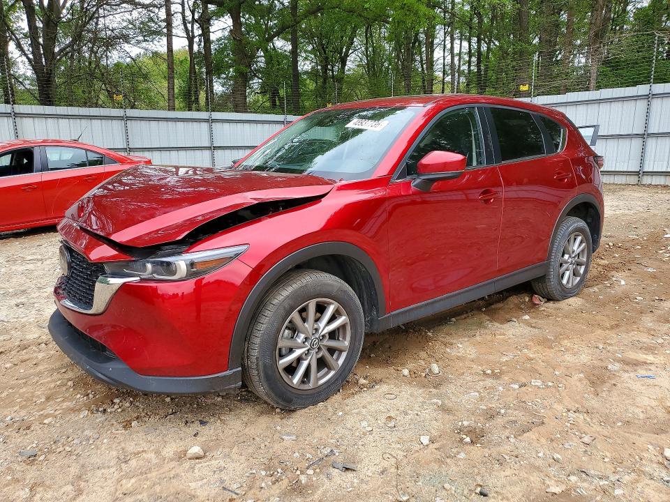 Aukcja sprzedaży 2022 Mazda Cx-5, vin: JM3KFBCM8N0557402, numer aukcji: 48937736