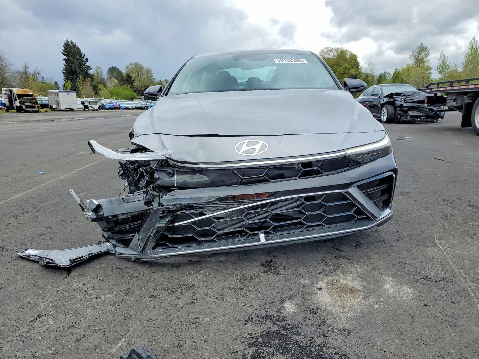 2026 Hyundai Elantra მანქანა იყიდება აუქციონზე, vin: KMHLR4DF6TU106325, აუქციონის ნომერი: 50182396
