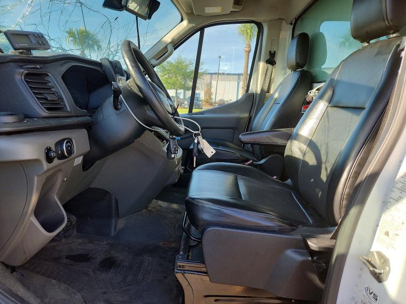 2020 Ford Transit მანქანა იყიდება აუქციონზე, vin: 1FDBW5Z8XLKA95569, აუქციონის ნომერი: 49638186