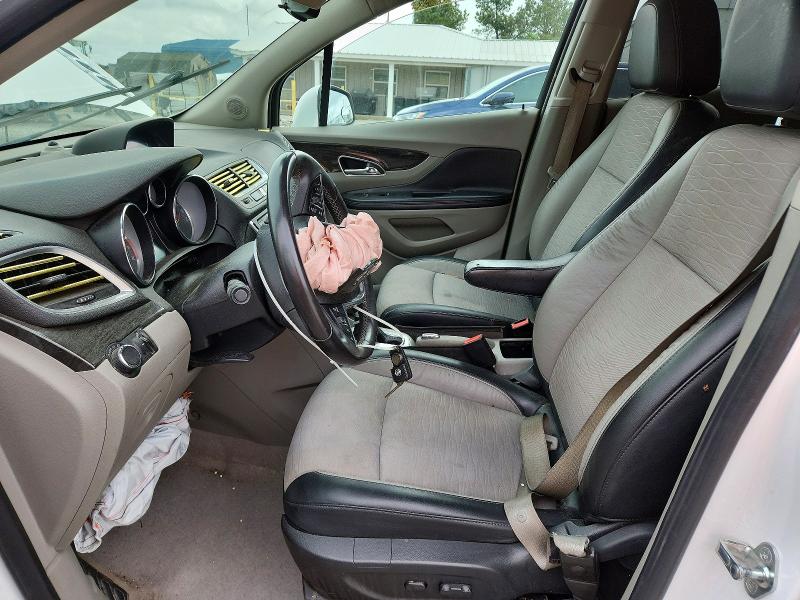 2016 Buick Encore მანქანა იყიდება აუქციონზე, vin: KL4CJASB4GB694540, აუქციონის ნომერი: 48411086