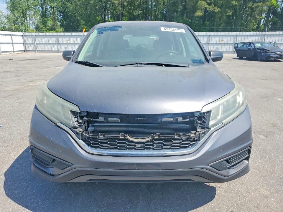 2015 Honda Cr-v მანქანა იყიდება აუქციონზე, vin: 2HKRM3H35FH544520, აუქციონის ნომერი: 49406586