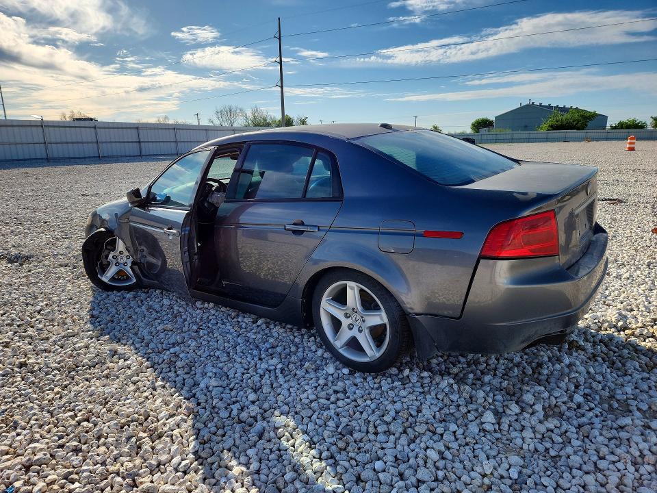 Aukcja sprzedaży 2005 Acura Tl, vin: 19UUA66205A060115, numer aukcji: 48903426