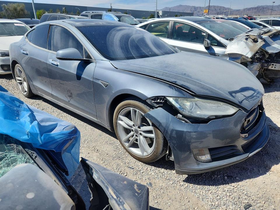 Aukcja sprzedaży 2013 Tesla Model S, vin: 5YJSA1CN4DFP08813, numer aukcji: 78730655