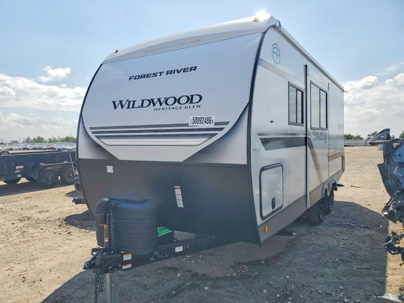 Продаж на аукціоні авто 2026 Foresriver Wildwood, vin: 4X4TWBW23TU028284, номер лоту: 50092486
