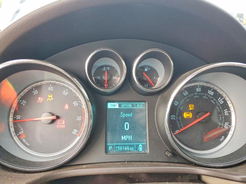 Aukcja sprzedaży 2013 Buick Regal, vin: 2G4GS5EV9D9185067, numer aukcji: 50052566