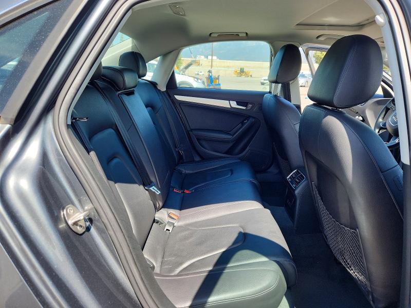 50969266 :رقم المزاد ، WAUFFAFL9EN010209 vin ، 2014 Audi A4 مزاد بيع