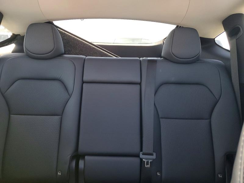 Aukcja sprzedaży 2026 Tesla Model Y, vin: 7SAYGDED5TF443870, numer aukcji: 50584926