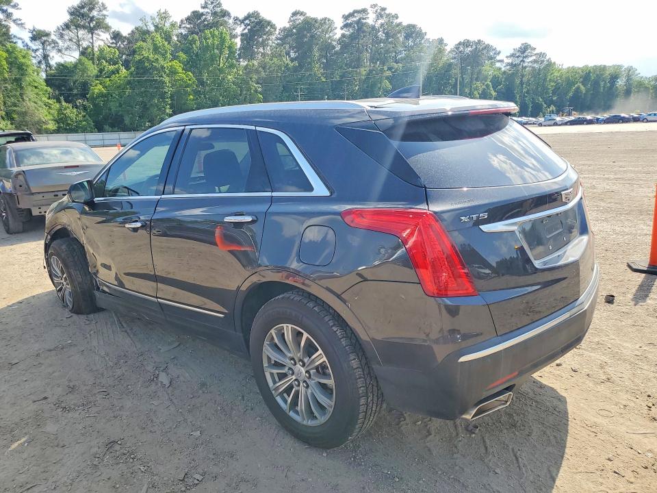 Продажа на аукционе авто 2017 Cadillac Xt5, vin: 1GYKNBRS4HZ265662, номер лота: 51081156