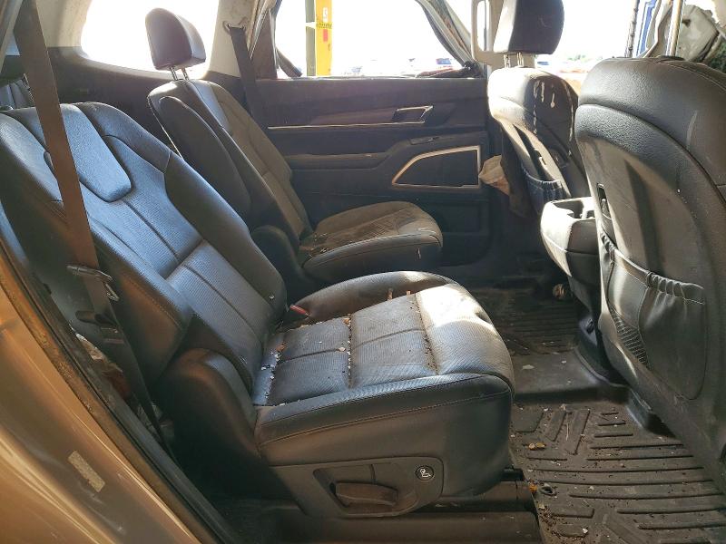 Aukcja sprzedaży 2022 Kia Telluride, vin: 5XYP3DHC6NG310666, numer aukcji: 50913606