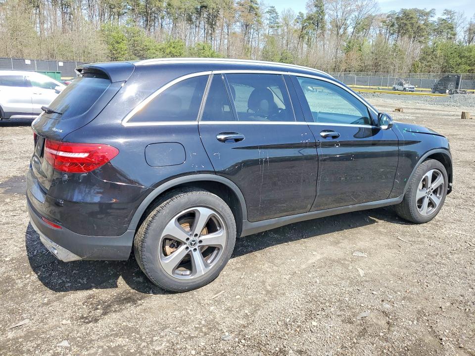 Aukcja sprzedaży 2018 Mercedes-benz Glc, vin: WDC0G4KB0JV034634, numer aukcji: 48532176