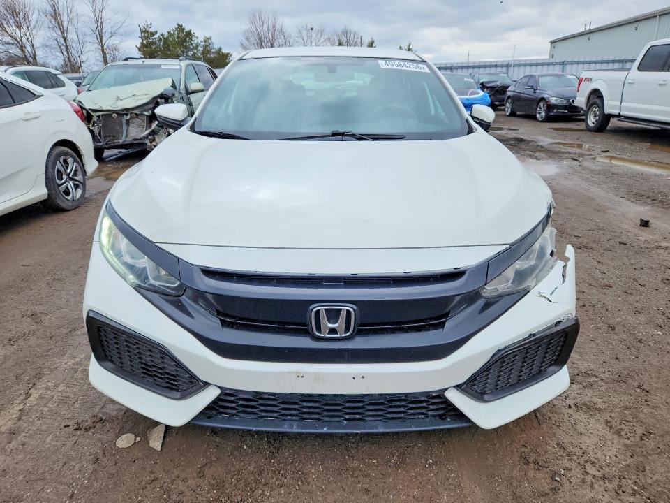 Продажа на аукционе авто 2017 Honda Civic, vin: SHHFK7H24HU305094, номер лота: 49584256