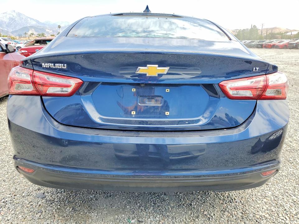 49595736 :رقم المزاد ، 1G1ZD5ST2NF164167 vin ، 2022 Chevrolet Malibu مزاد بيع