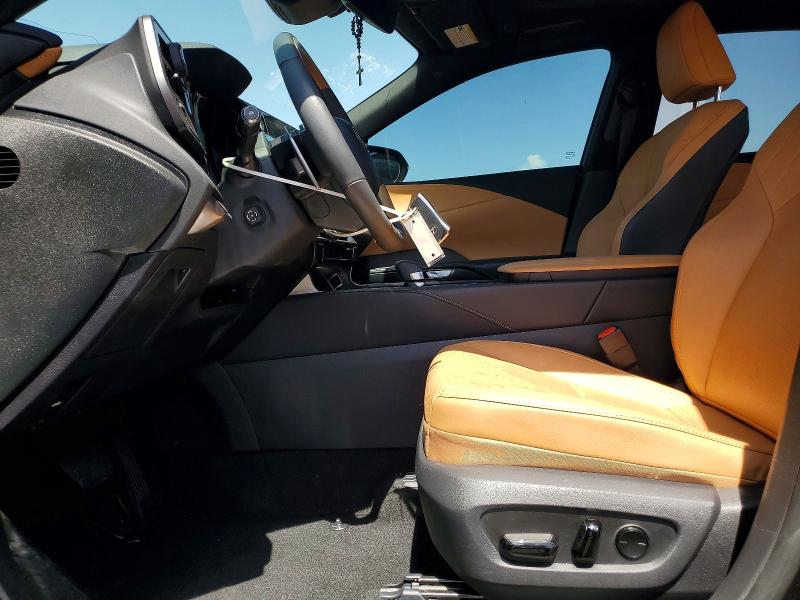 49992286 :رقم المزاد ، 2T2BAMBA0SC059394 vin ، 2025 Lexus Rx 350 مزاد بيع