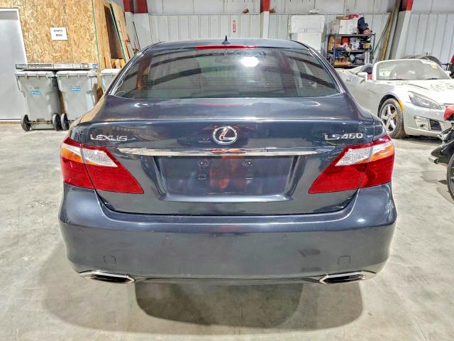 Продаж на аукціоні авто 2010 Lexus Ls 460, vin: JTHBL5EF4A5094770, номер лоту: 48663826
