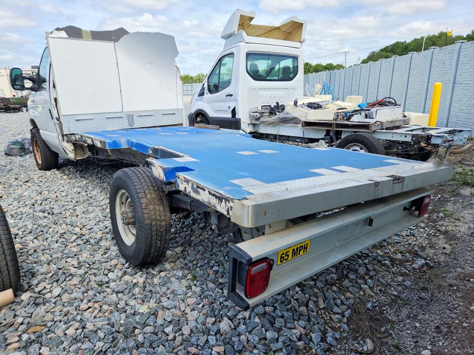 2023 Ford E350 მანქანა იყიდება აუქციონზე, vin: 1FDWE3FK7PDD09744, აუქციონის ნომერი: 49639596