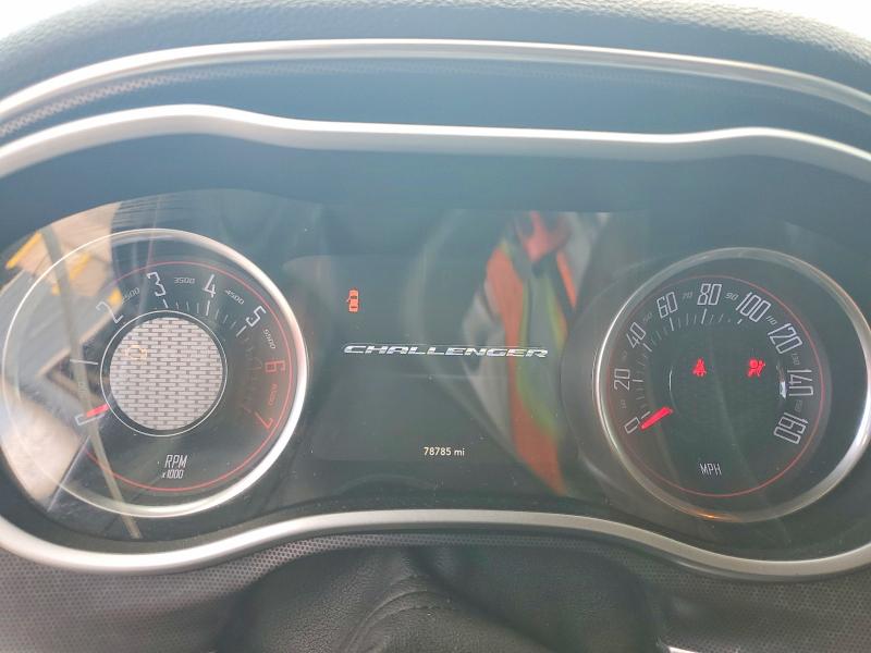 Продаж на аукціоні авто 2018 Dodge Challenger, vin: 2C3CDZBT6JH128452, номер лоту: 49009786