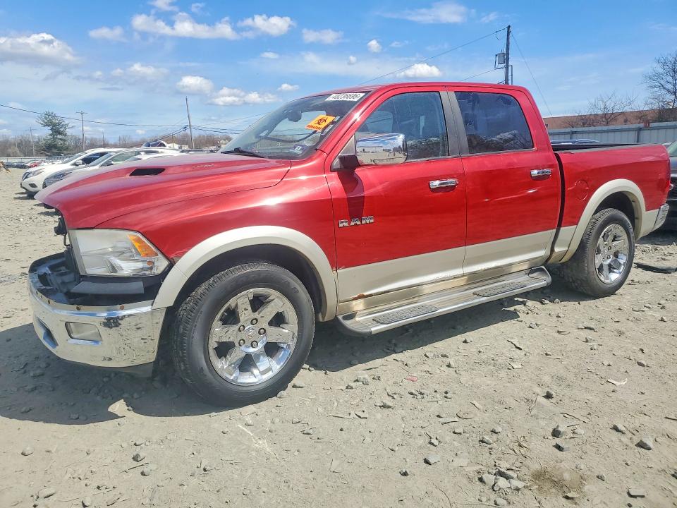 Продаж на аукціоні авто 2009 Dodge Ram 1500, vin: 1D3HV13T39S794176, номер лоту: 48236696