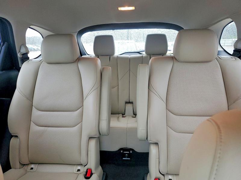2021 Mazda Cx-9 მანქანა იყიდება აუქციონზე, vin: JM3TCACY7M0510077, აუქციონის ნომერი: 51572116