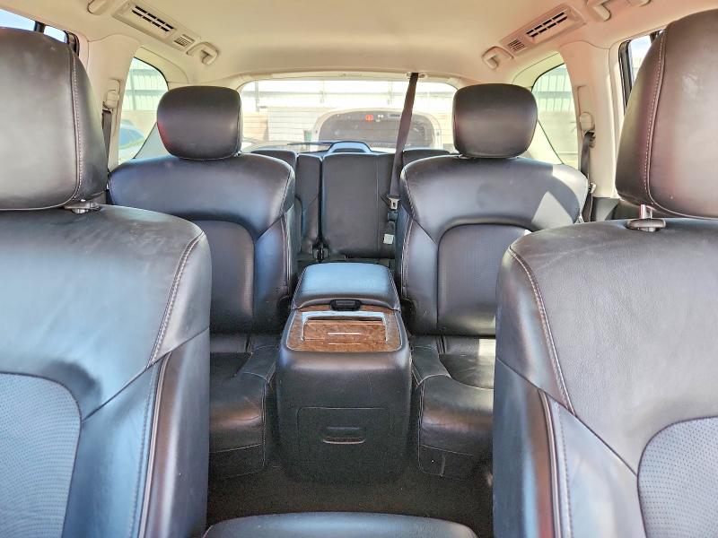 Продажа на аукционе авто 2017 Infiniti Qx80, vin: JN8AZ2NF7H9647476, номер лота: 51648656