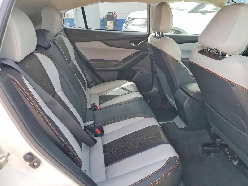 2022 Subaru Crosstrek მანქანა იყიდება აუქციონზე, vin: JF2GTHNC2NH228700, აუქციონის ნომერი: 48649386