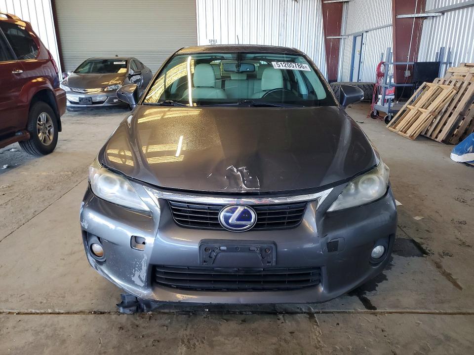 Продаж на аукціоні авто 2013 Lexus Ct, vin: JTHKD5BH5D2157786, номер лоту: 51205786