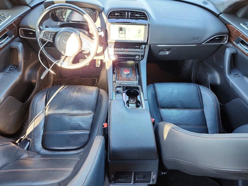 Продажа на аукционе авто 2019 Jaguar F-pace, vin: SADCK2FX5KA355383, номер лота: 49065506