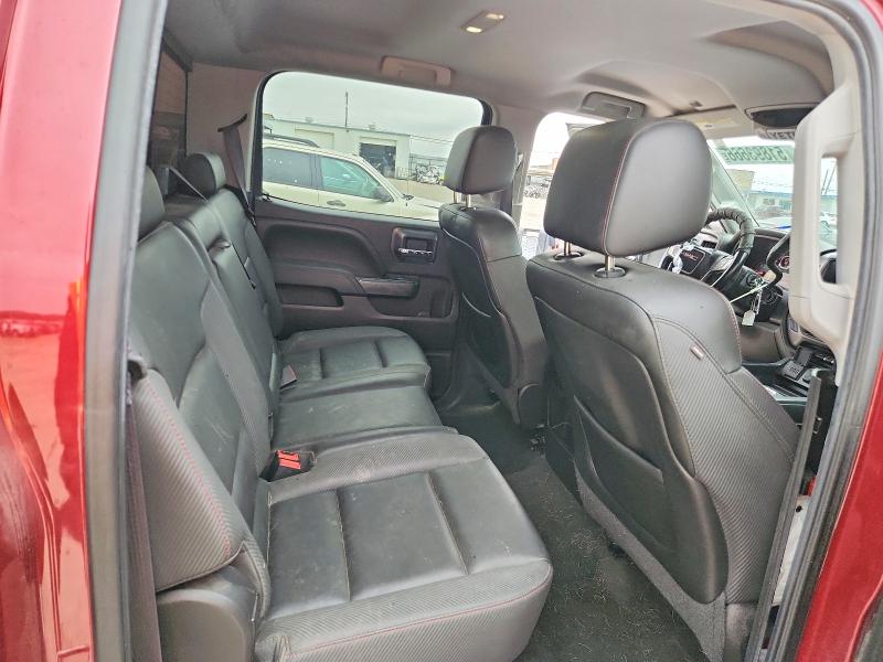 Продажа на аукционе авто 2015 Gmc Sierra, vin: 3GTU2VEJ4FG382838, номер лота: 51893666