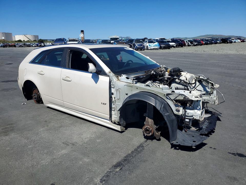 Aukcja sprzedaży 2011 Cadillac Cts-v, vin: 1G6DV8EP3B0161469, numer aukcji: 48852676