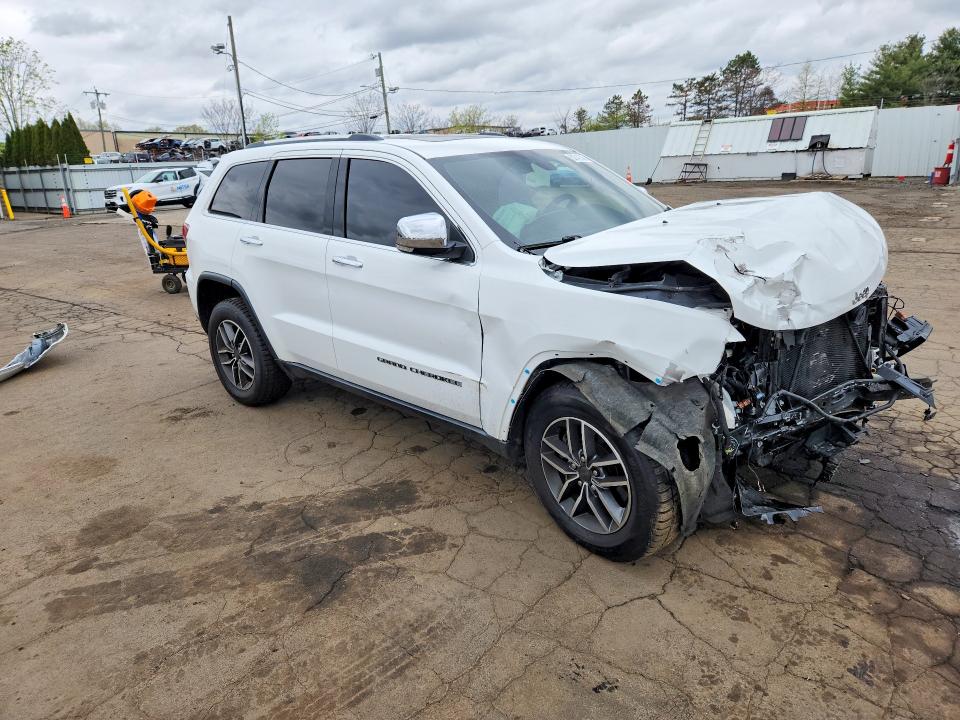 Aukcja sprzedaży 2021 Jeep Grand Cherokee, vin: 1C4RJFBG4MC774127, numer aukcji: 50742586