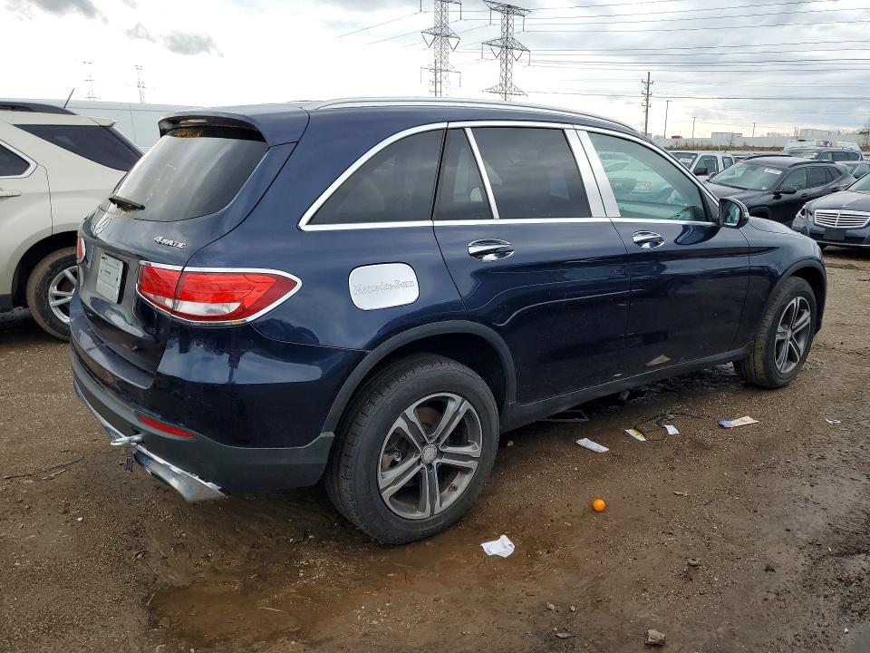 Продажа на аукционе авто 2016 Mercedes-benz Glc, vin: WDC0G4KB2GF052524, номер лота: 49686636