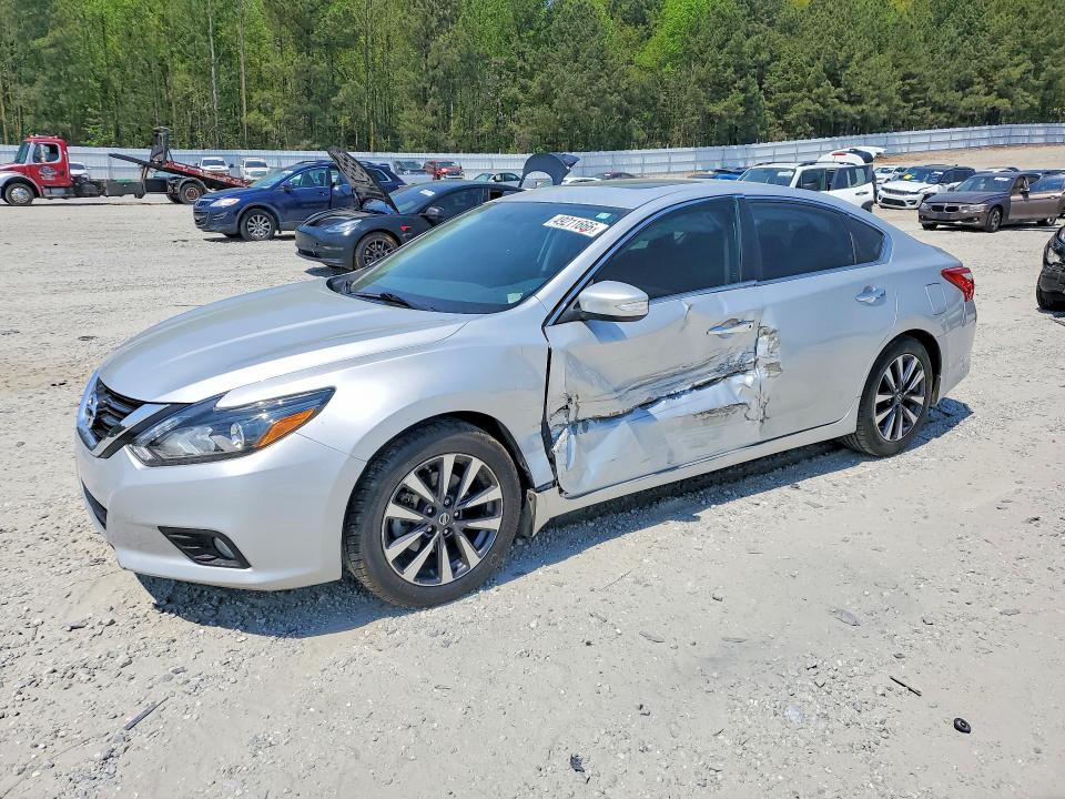 Продаж на аукціоні авто 2016 Nissan Altima, vin: 1N4AL3AP2GC238102, номер лоту: 49211666