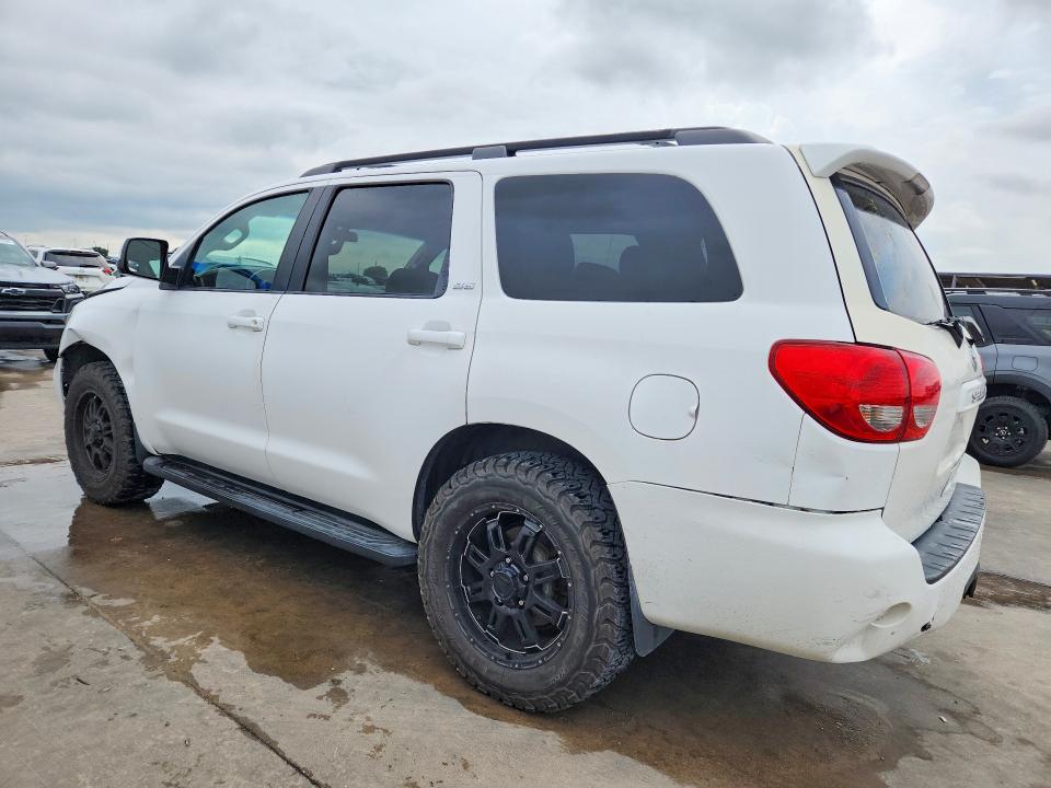 2012 Toyota Sequoia მანქანა იყიდება აუქციონზე, vin: 5TDZM5G19CS004038, აუქციონის ნომერი: 51862506
