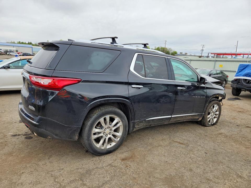 2018 Chevrolet Traverse მანქანა იყიდება აუქციონზე, vin: 1GNEVKKW3JJ106739, აუქციონის ნომერი: 51097126
