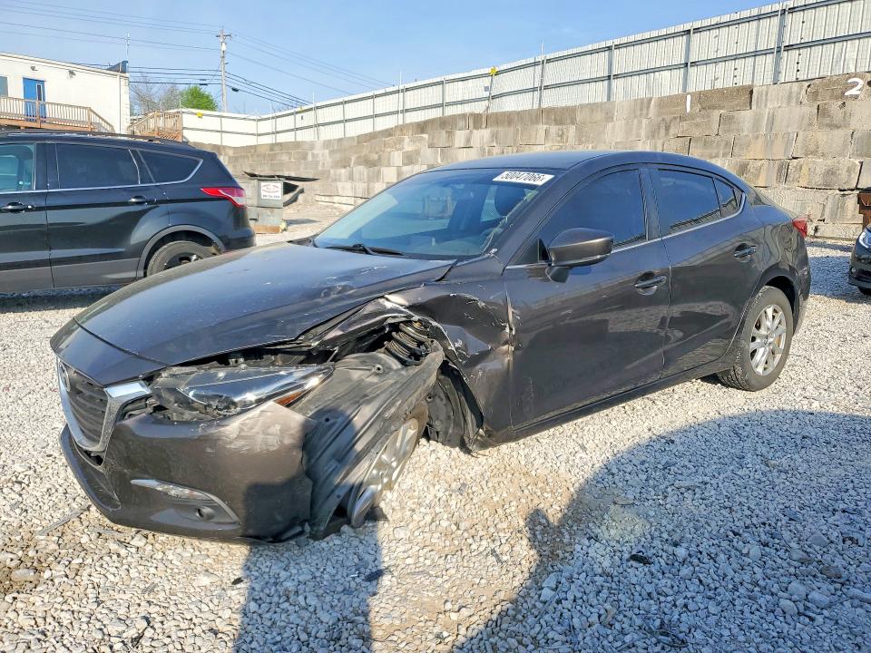 Aukcja sprzedaży 2017 Mazda 3, vin: 3MZBN1U75HM150327, numer aukcji: 50047066