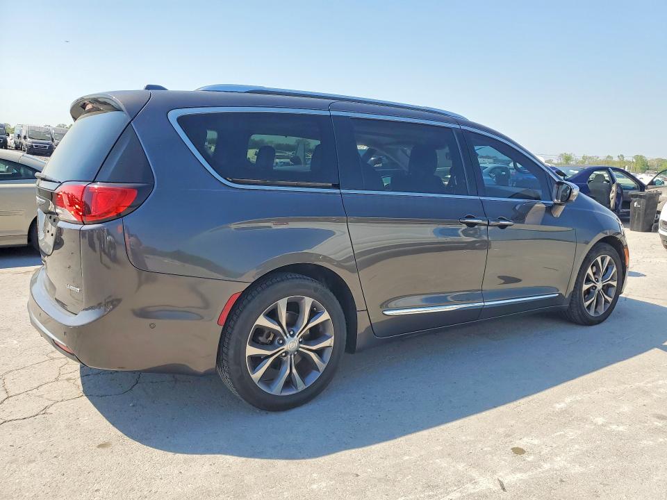 Aukcja sprzedaży 2017 Chrysler Pacifica, vin: 2C4RC1GG3HR561236, numer aukcji: 49396836