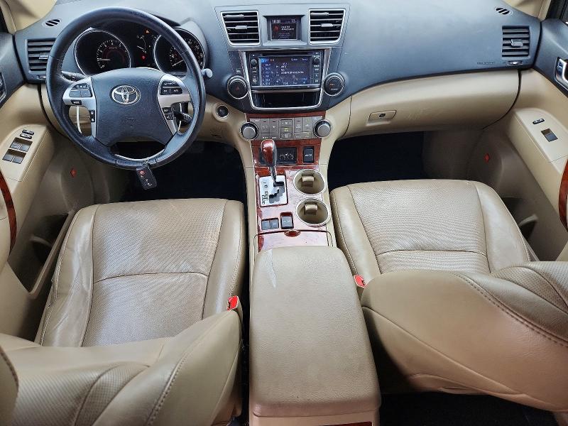 Продажа на аукционе авто 2013 Toyota Highlander, vin: 5TDYK3EH9DS113381, номер лота: 51624656