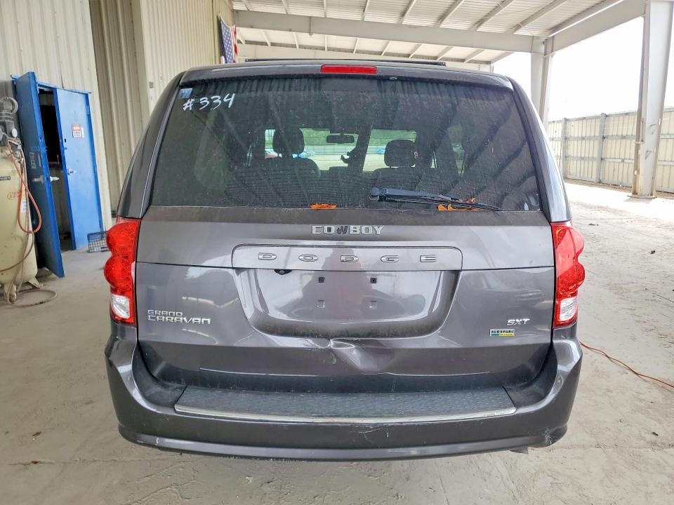 Продажа на аукционе авто 2018 Dodge Grand Caravan, vin: 2C4RDGCG2JR240994, номер лота: 48424646