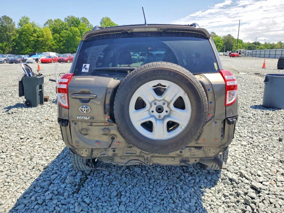 51948296 :رقم المزاد ، 2T3KK4DV3BW013730 vin ، 2011 Toyota Rav4 مزاد بيع