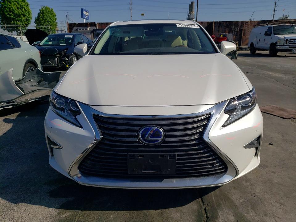 51598986 :رقم المزاد ، JTHBW1GG3H2134466 vin ، 2017 Lexus Es مزاد بيع