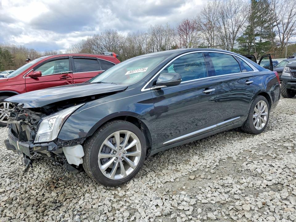 Aukcja sprzedaży 2013 Cadillac Xts, vin: 2G61R5S37D9199450, numer aukcji: 50271776