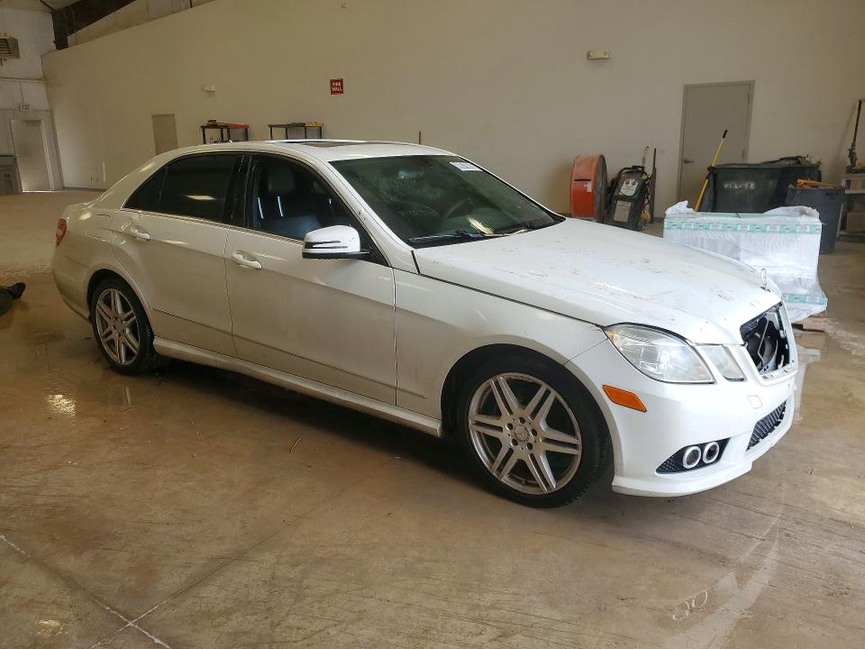 Aukcja sprzedaży 2010 Mercedes-benz E, vin: WDDHF5GB0AA231973, numer aukcji: 54189536